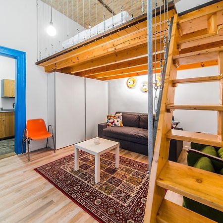 Kazinczy At Szimpla Apartment Budapeşte Dış mekan fotoğraf