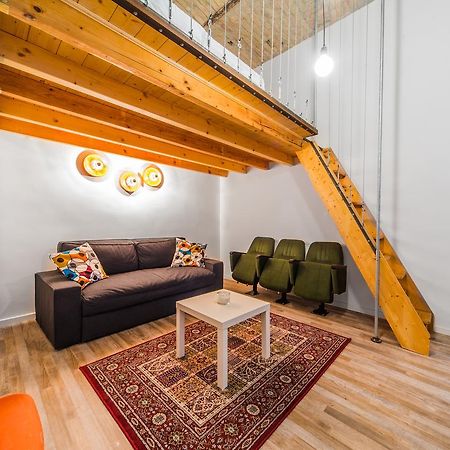 Kazinczy At Szimpla Apartment Budapeşte Dış mekan fotoğraf