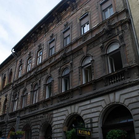 Kazinczy At Szimpla Apartment Budapeşte Dış mekan fotoğraf