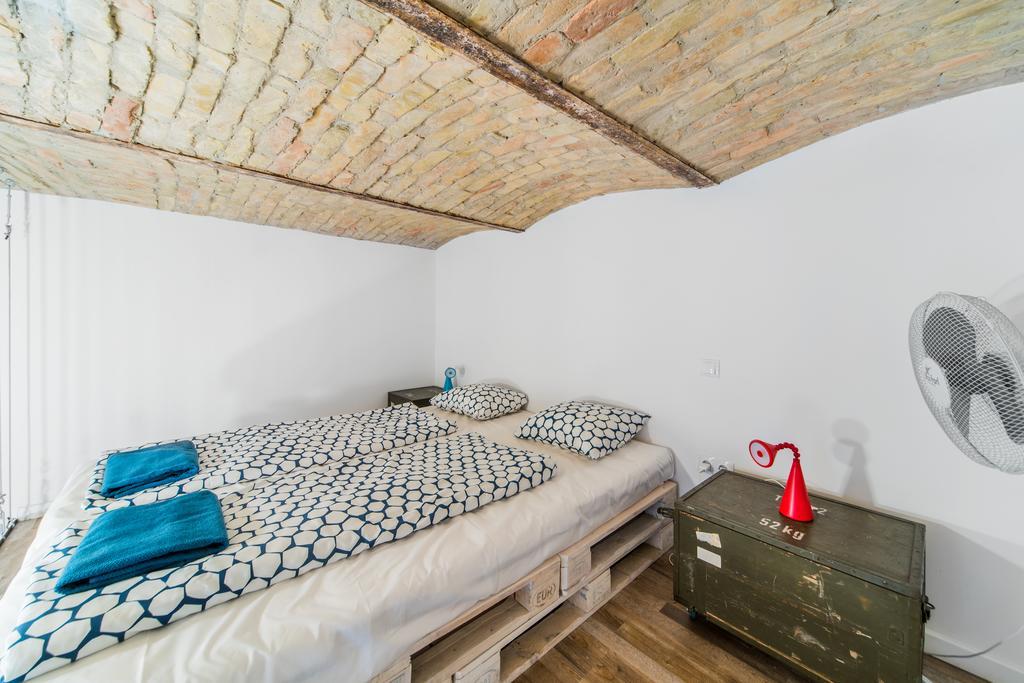 Kazinczy At Szimpla Apartment Budapeşte Dış mekan fotoğraf