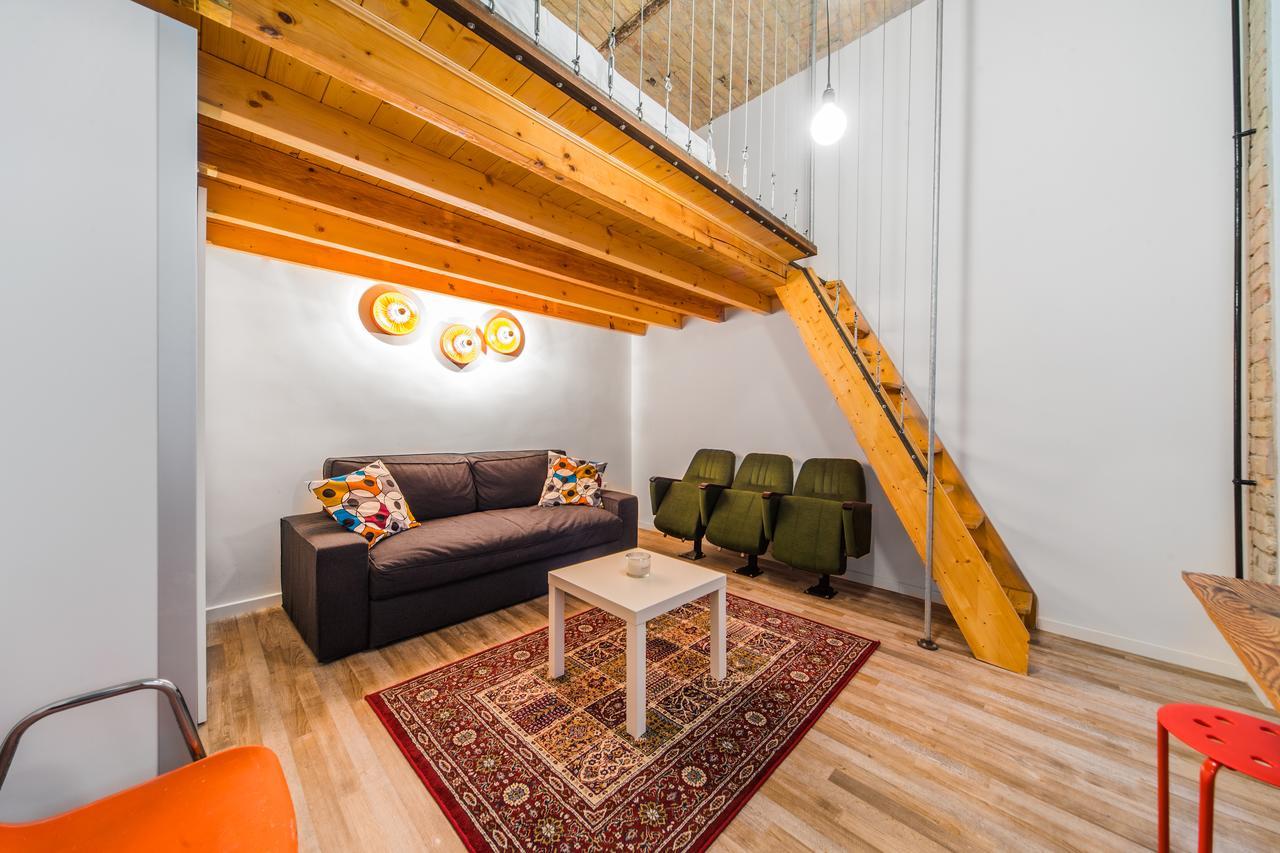 Kazinczy At Szimpla Apartment Budapeşte Dış mekan fotoğraf